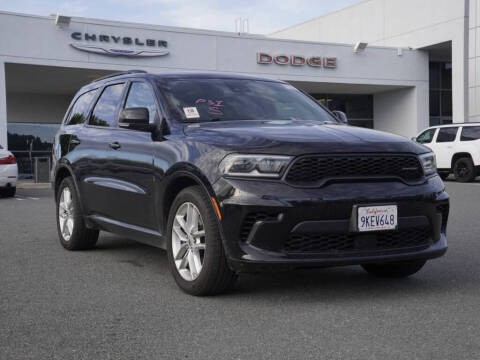 2024 Dodge Durango GT Plus