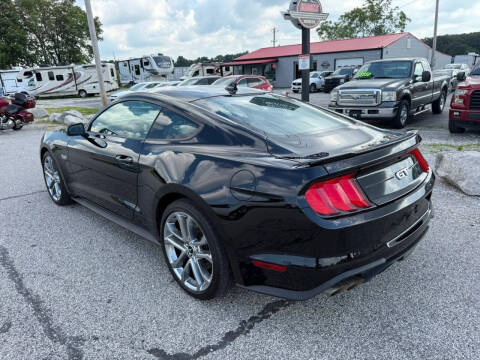 2020 Ford Mustang