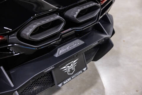 2025 Lamborghini Revuelto