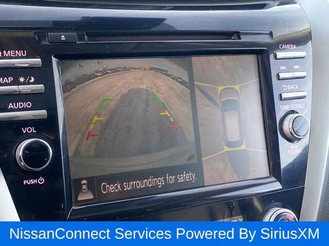 2023 Nissan Murano Platinum