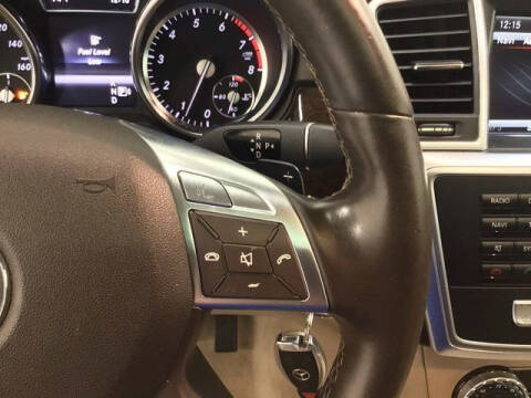 2013 Mercedes-Benz M-Class ML 350