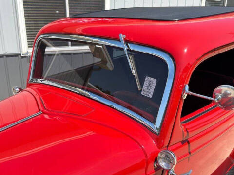 1934 Ford Tudor