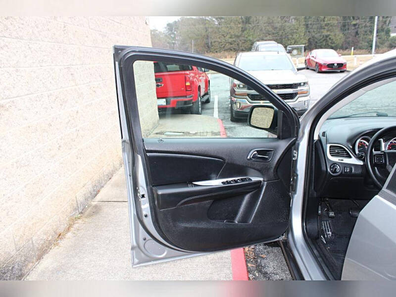 2020 Dodge Journey SE Value