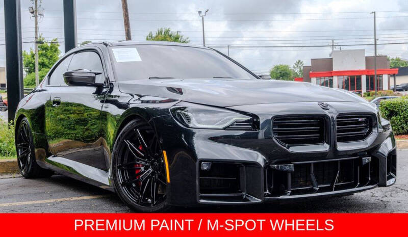 2024 BMW M2