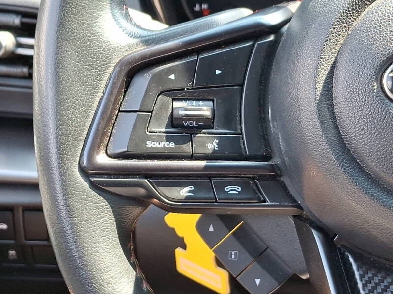 2023 Subaru WRX Premium