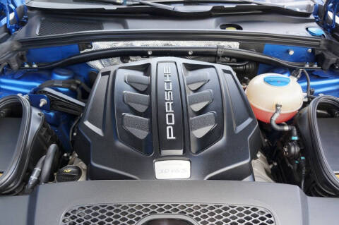 2018 Porsche Macan S