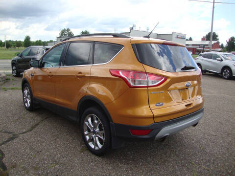 2016 Ford Escape SE
