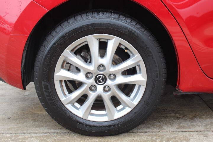 2016 Mazda MAZDA3 i Grand Touring