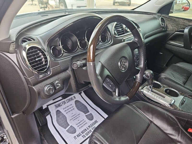 2014 Buick Enclave Leather