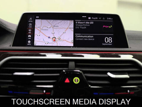 2021 BMW 7 Series 750i xDrive