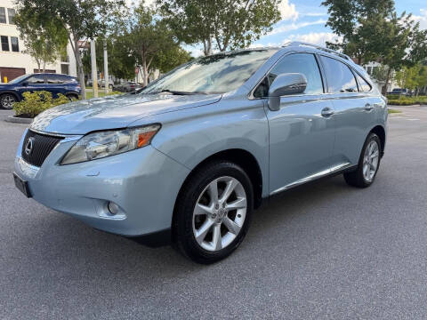 2010 Lexus RX 350