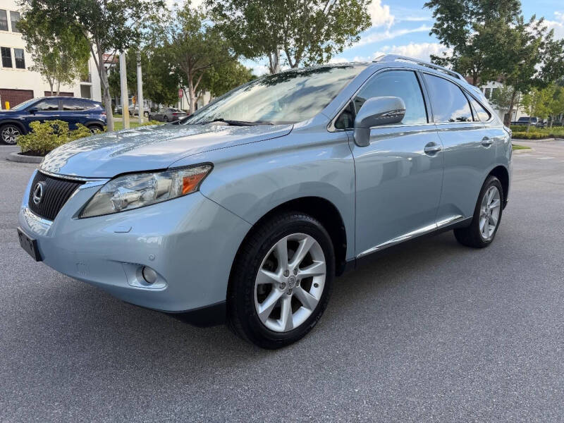 2010 Lexus RX 350