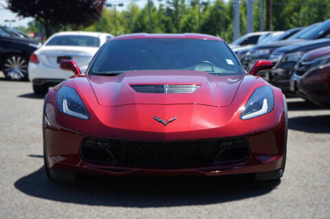 2017 Chevrolet Corvette Z06