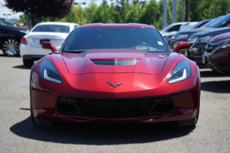 2017 Chevrolet Corvette Z06