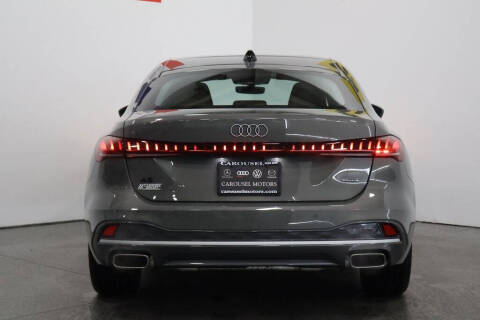 2025 Audi A5 quattro Premium Plus TFSI