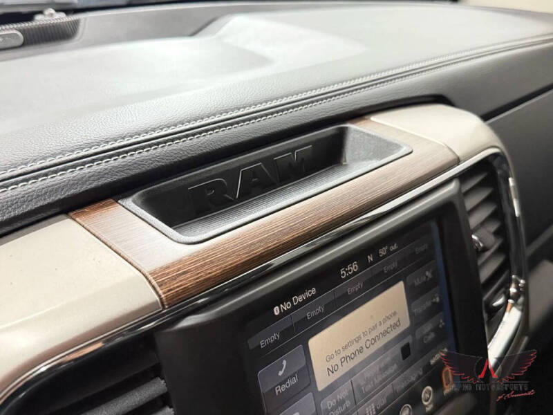 2017 RAM 1500 Laramie