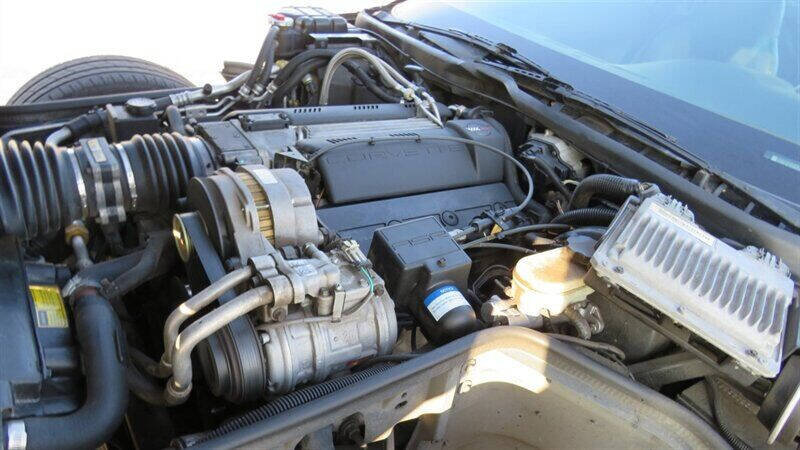 1994 Chevrolet Corvette
