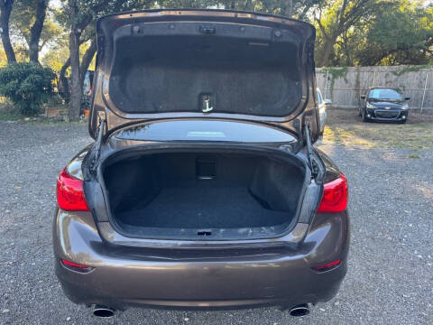 2017 Infiniti Q50 3.0T Premium