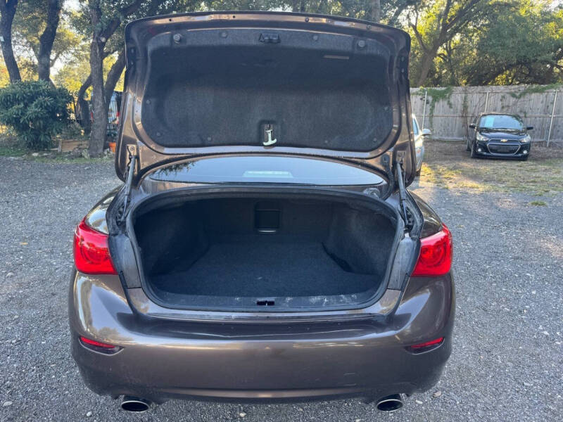 2017 Infiniti Q50 3.0T Premium