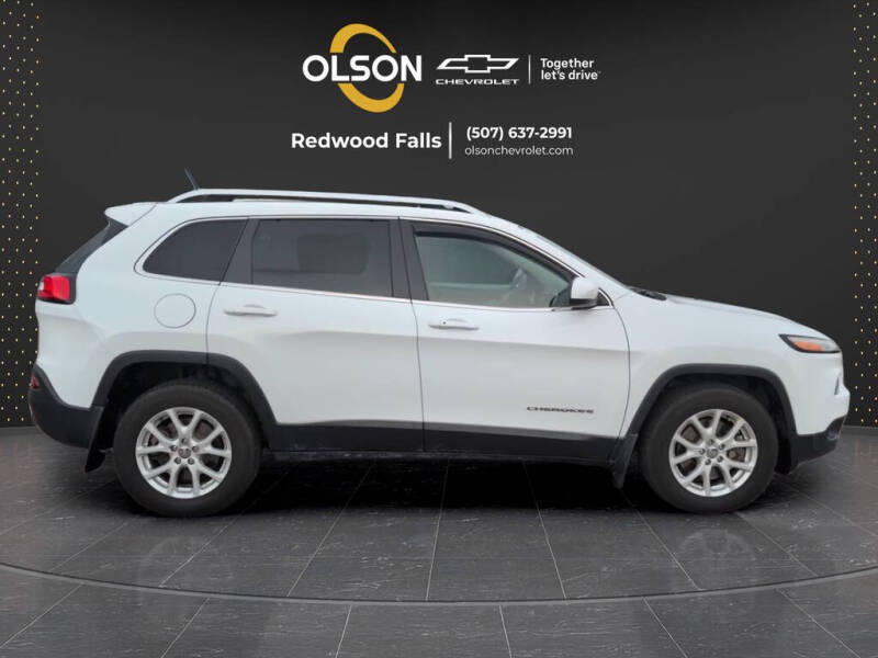 2014 Jeep Cherokee Latitude