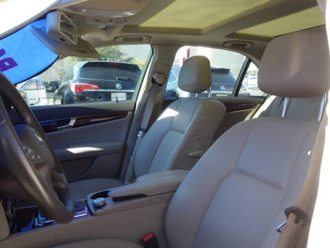 2011 Mercedes-Benz C-Class C 300 Sport