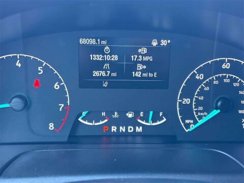 2023 Ford Transit 250