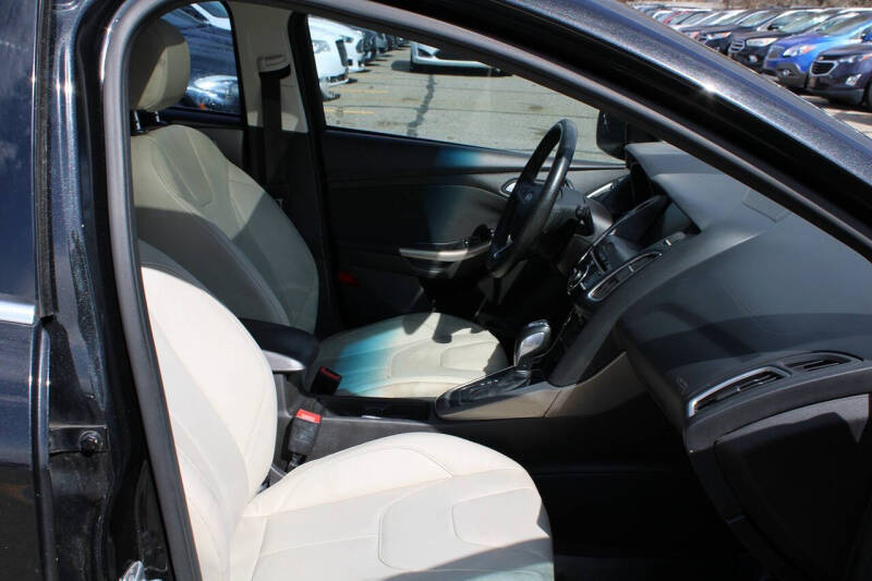 2015 Ford Focus Titanium
