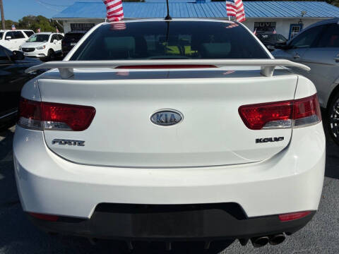 2012 Kia Forte Koup EX