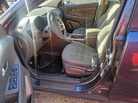 2011 Kia Sportage LX