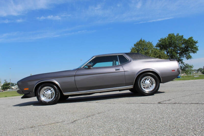 1973 Ford Mustang