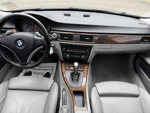 2007 BMW 3 Series 335i