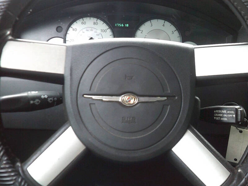 2010 Chrysler 300 Touring