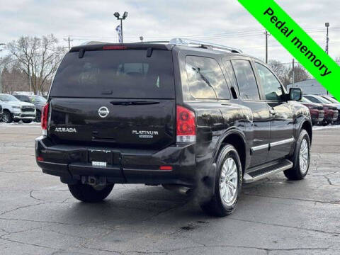 2015 Nissan Armada