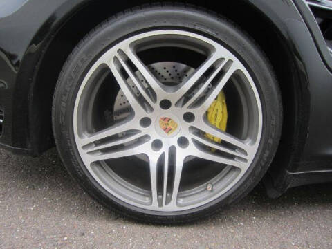 2008 Porsche 911 Turbo