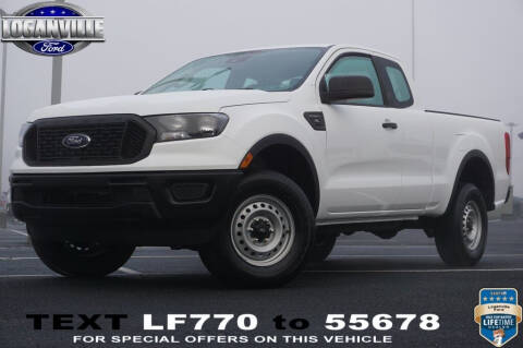 2022 Ford Ranger for sale at Loganville Ford in Loganville GA