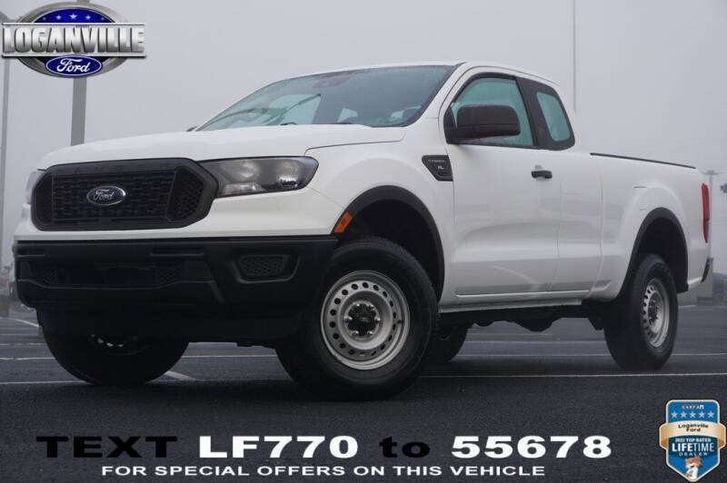 2022 Ford Ranger for sale at Loganville Ford in Loganville GA