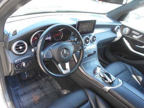 2018 Mercedes-Benz GLC GLC 300 4MATIC