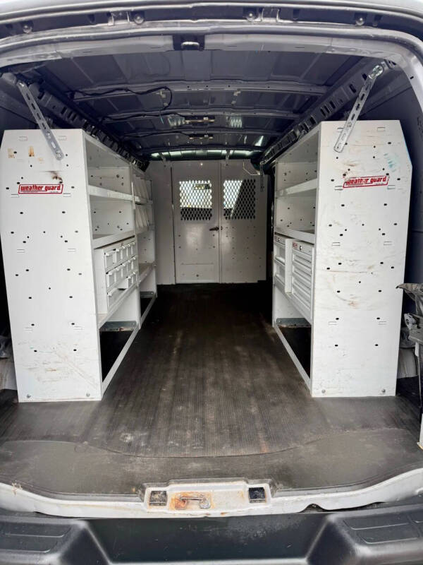 2020 Chevrolet Express 2500