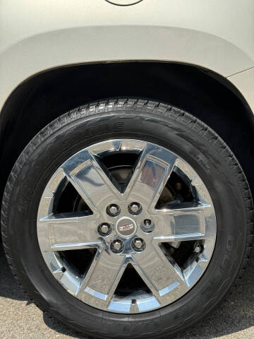 2017 GMC Acadia Limited