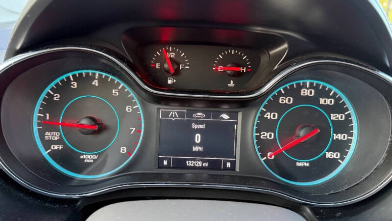 2017 Chevrolet Cruze LT Auto