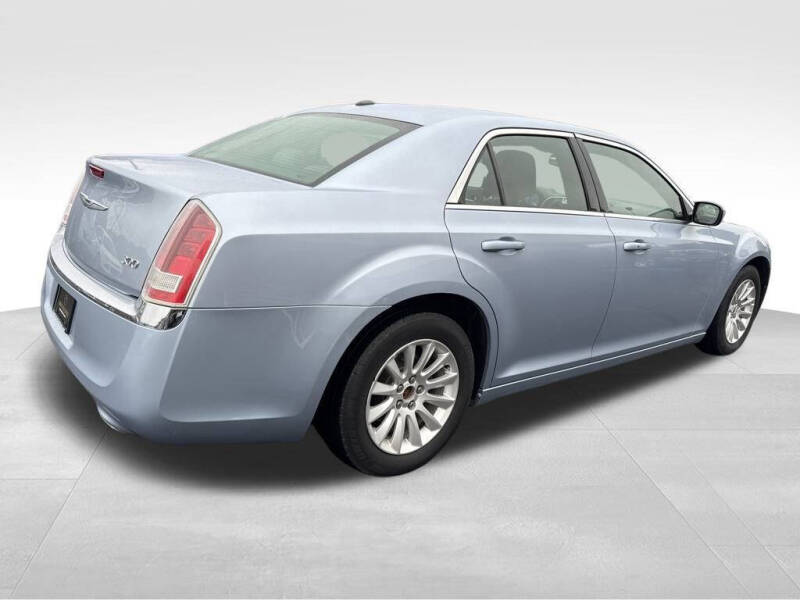 2012 Chrysler 300