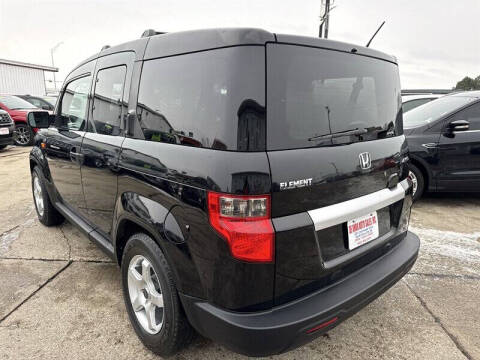 2010 Honda Element EX w/Navi