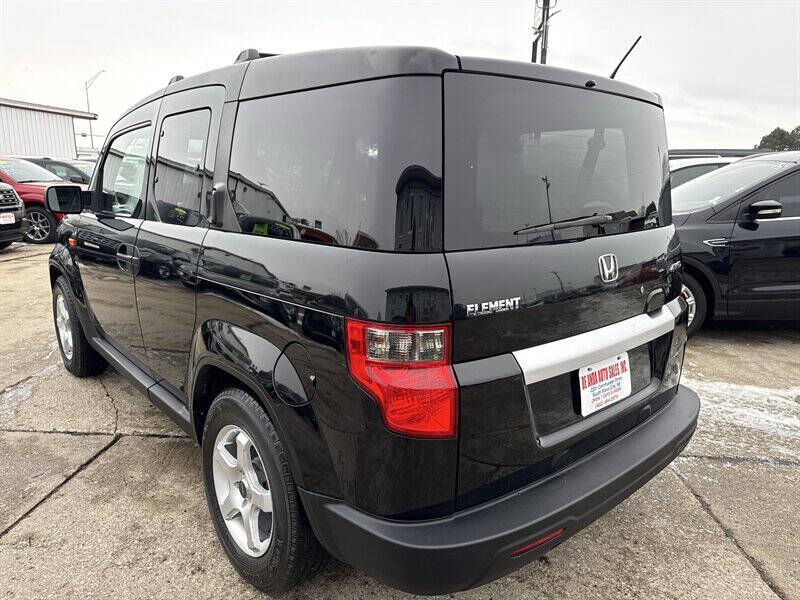 2010 Honda Element EX w/Navi