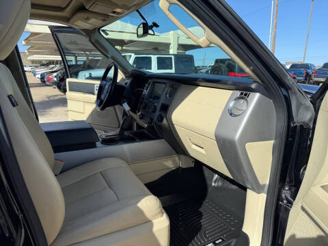 2016 Ford Expedition EL XLT