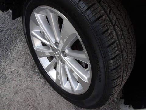 2011 Toyota Highlander Hybrid Limited