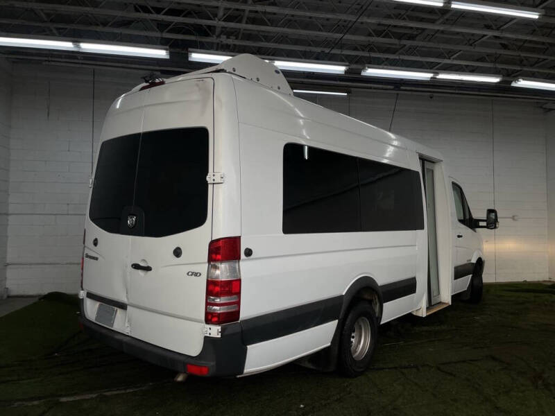 2008 Dodge Sprinter