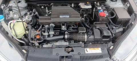 2017 Honda CR-V Touring