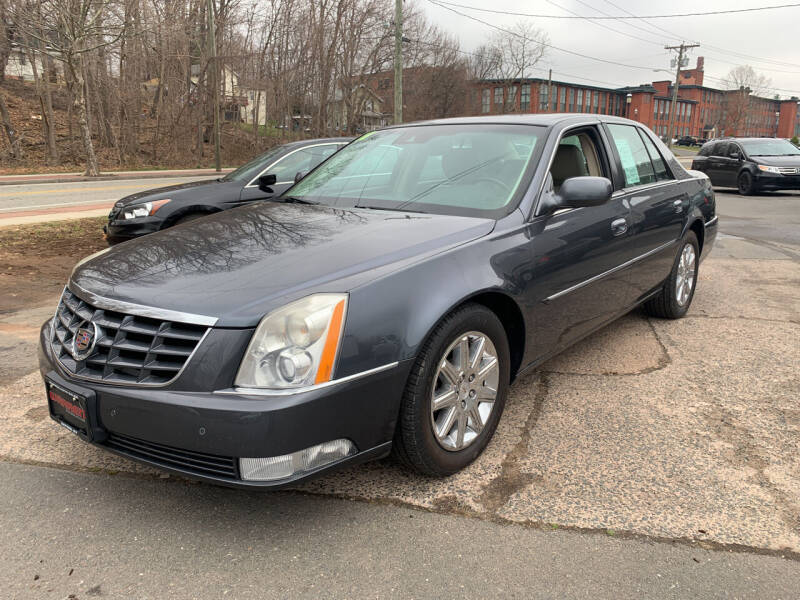 2010 Cadillac DTS for sale at Manchester Auto Sales in Manchester CT