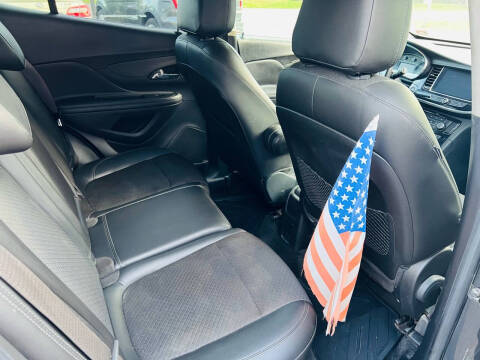 2018 Buick Encore Preferred