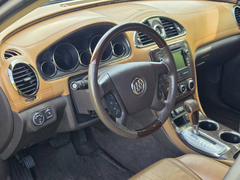 2015 Buick Enclave Leather